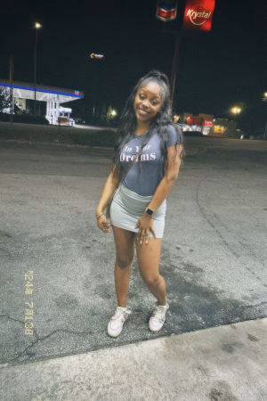 Jahijah Hill - Project Casting Gallery Image 7 Jahijah Hill - Gallery Image 7