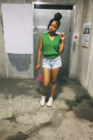 Jahijah Hill - Project Casting Gallery Image 5 Jahijah Hill - Gallery Image 5