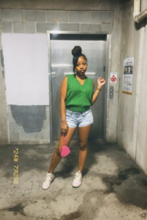 Jahijah Hill - Project Casting Gallery Image 3 Jahijah Hill - Gallery Image 3