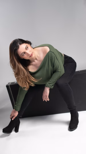 Michelle Arguello - Project Casting Gallery Image 9 Michelle Arguello - Gallery Image 9