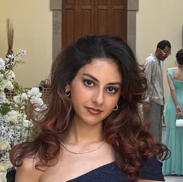 Tania Albarghouthi - Profile Photo