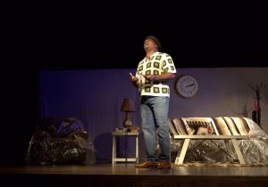 Hartman Brown - Project Casting Gallery Image 6 Hartman Brown - Gallery Image 6