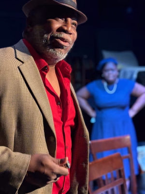 Hartman Brown - Project Casting Gallery Image 3 Hartman Brown - Gallery Image 3