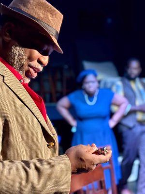 Hartman Brown - Project Casting Gallery Image 2 Hartman Brown - Gallery Image 2