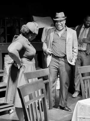 Hartman Brown - Project Casting Gallery Image 4 Hartman Brown - Gallery Image 4