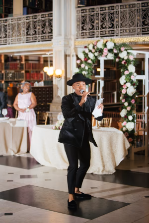 Roosevelt Langlois - Project Casting Gallery Image 2 Roosevelt Langlois - Gallery Image 2