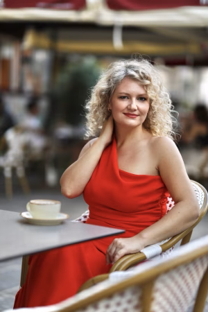 Daria Ovsiannikova - Project Casting Gallery Image 2 Daria Ovsiannikova - Gallery Image 2