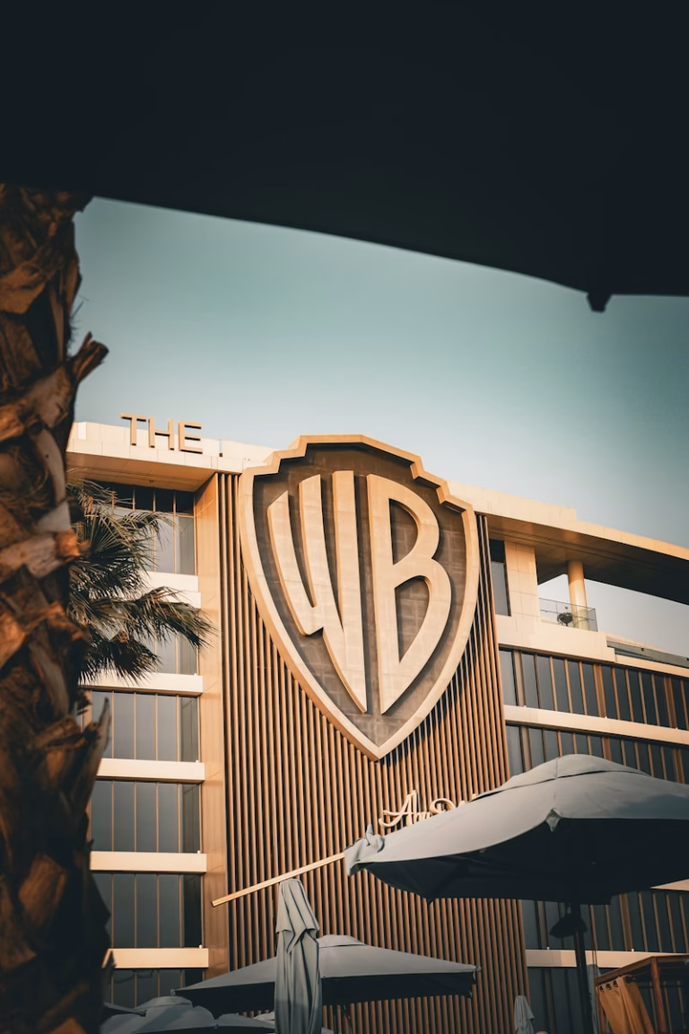 WGA Moves to Block Warner Bros