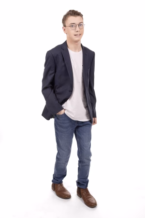 Jack  Caudwell - Gallery Image 1