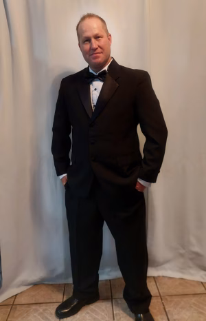 Josh Evans - Project Casting Gallery Image 1 Josh Evans - Gallery Image 1