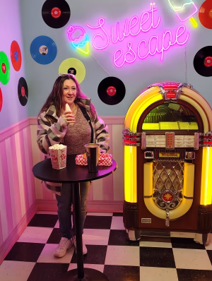 Tara Herbster - Project Casting Gallery Image 7 Tara Herbster - Gallery Image 7