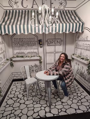 Tara Herbster - Project Casting Gallery Image 9 Tara Herbster - Gallery Image 9