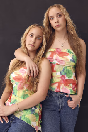 Abby&Bella Schroeder - Project Casting Gallery Image 13 Abby&Bella Schroeder - Gallery Image 13