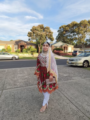 Sediqa  Hussaini - Gallery Image 18