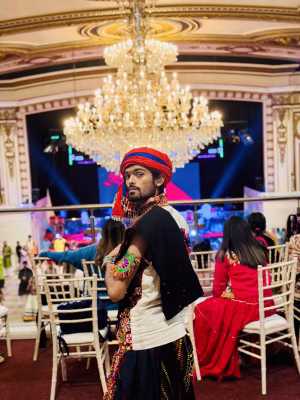 Mahir Chaudhary - Project Casting Gallery Image 3 Mahir Chaudhary - Gallery Image 3