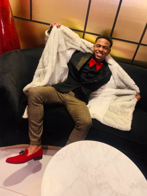 Christopher Holloway - Gallery Image 1