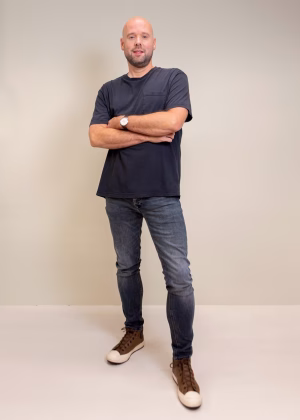 Oliver van Ginneken - Project Casting Gallery Image 2 Oliver van Ginneken - Gallery Image 2