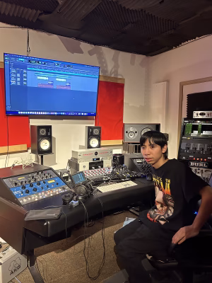 Anthony Santana - Project Casting Gallery Image 2 Anthony Santana - Gallery Image 2