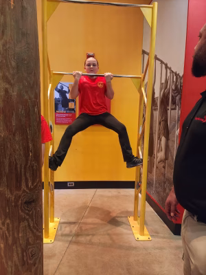 Becca Page - Project Casting Gallery Image 12 Becca Page - Gallery Image 12