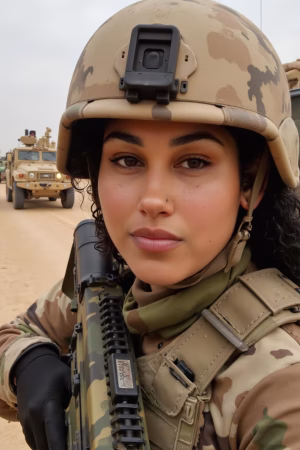 Solimar Christina - Project Casting Gallery Image 8 Solimar Christina - Gallery Image 8