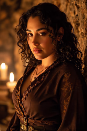 Solimar Christina - Project Casting Gallery Image 7 Solimar Christina - Gallery Image 7