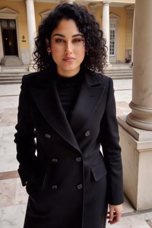 Solimar Christina - Project Casting Gallery Image 5 Solimar Christina - Gallery Image 5