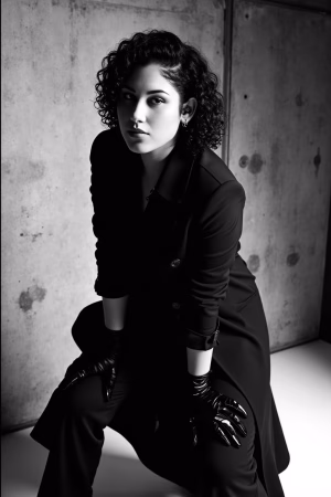 Solimar Christina - Project Casting Gallery Image 3 Solimar Christina - Gallery Image 3