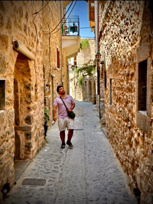 Nicolas Palacio - Project Casting Gallery Image 1 Nicolas Palacio - Gallery Image 1