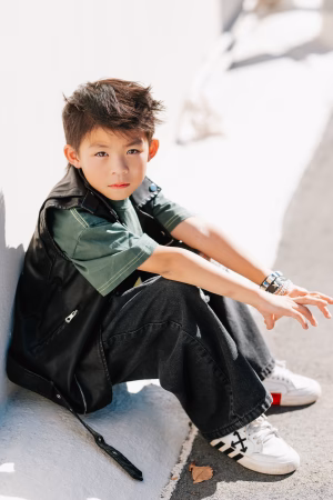 Ocean Deng - Project Casting Gallery Image 4 Ocean Deng - Gallery Image 4