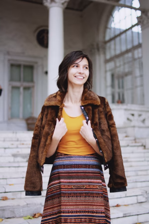 Sofiia Kiriushchenko - Project Casting Gallery Image 4 Sofiia Kiriushchenko - Gallery Image 4