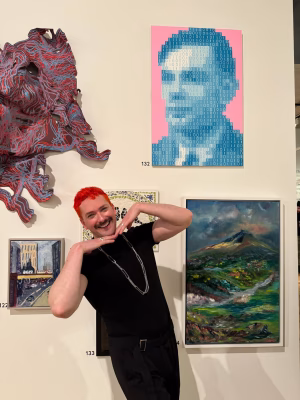 Conor Collins - Project Casting Gallery Image 9 Conor Collins - Gallery Image 9