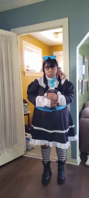 Briana Morris - Project Casting Gallery Image 3 Briana Morris - Gallery Image 3