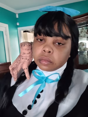 Briana Morris - Project Casting Gallery Image 2 Briana Morris - Gallery Image 2