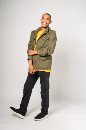 D’Andre Ellis - Project Casting Gallery Image 3 D’Andre Ellis - Gallery Image 3