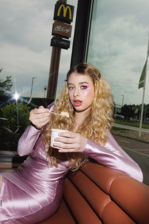 Eszter Czakó - Project Casting Gallery Image 2 Eszter Czakó - Gallery Image 2