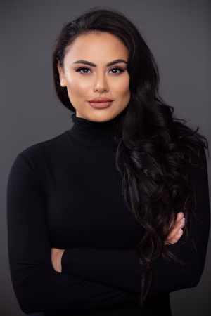 Geraldine Moreno - Project Casting Gallery Image 1 Geraldine Moreno - Gallery Image 1