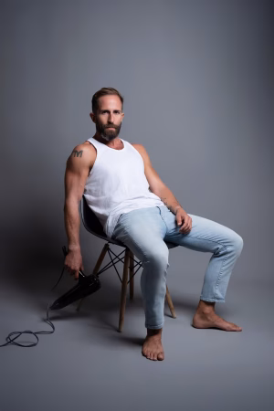 Matteo Arnaldi - Project Casting Gallery Image 4 Matteo Arnaldi - Gallery Image 4