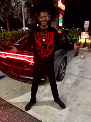 Ke’Ondre Fain - Gallery Image 6