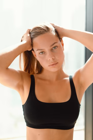 Kristina Bychkova - Project Casting Gallery Image 5 Kristina Bychkova - Gallery Image 5