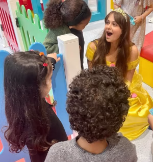 Layla Jivanjee - Project Casting Gallery Image 16 Layla Jivanjee - Gallery Image 16