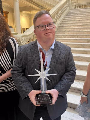 Bradley Carlisle - Project Casting Gallery Image 4 Bradley Carlisle - Gallery Image 4