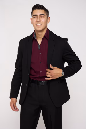 Carlos Valencia - Project Casting Gallery Image 2 Carlos Valencia - Gallery Image 2