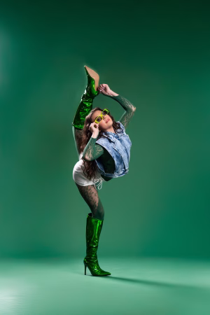 Makai Feddersen - Project Casting Gallery Image 2 Makai Feddersen - Gallery Image 2