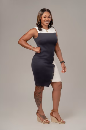 Yunique Wilson - Project Casting Gallery Image 2 Yunique Wilson - Gallery Image 2