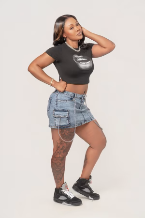 Yunique Wilson - Project Casting Gallery Image 7 Yunique Wilson - Gallery Image 7