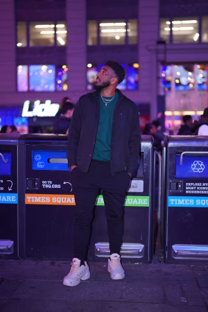 Girard Bankston - Project Casting Gallery Image 9 Girard Bankston - Gallery Image 9