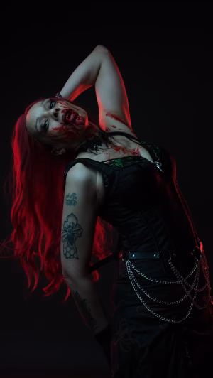 Jemma Thompson - Project Casting Gallery Image 4 Jemma Thompson - Gallery Image 4