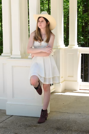 Julia Zielke - Project Casting Gallery Image 8 Julia Zielke - Gallery Image 8