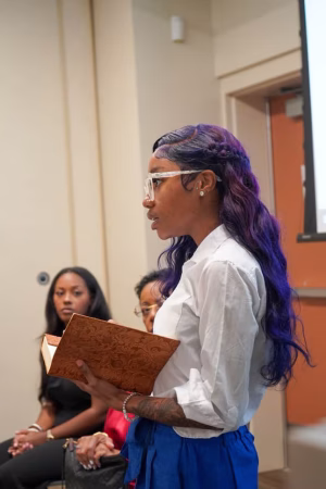 Kaylah Gurley - Project Casting Gallery Image 4 Kaylah Gurley - Gallery Image 4