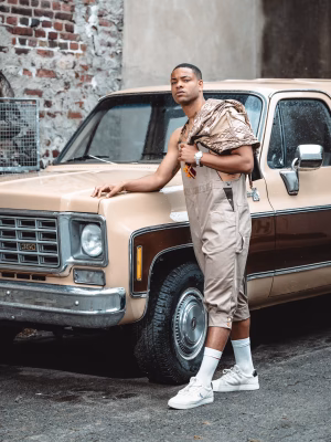 Henri Gómez - Project Casting Gallery Image 8 Henri Gómez - Gallery Image 8